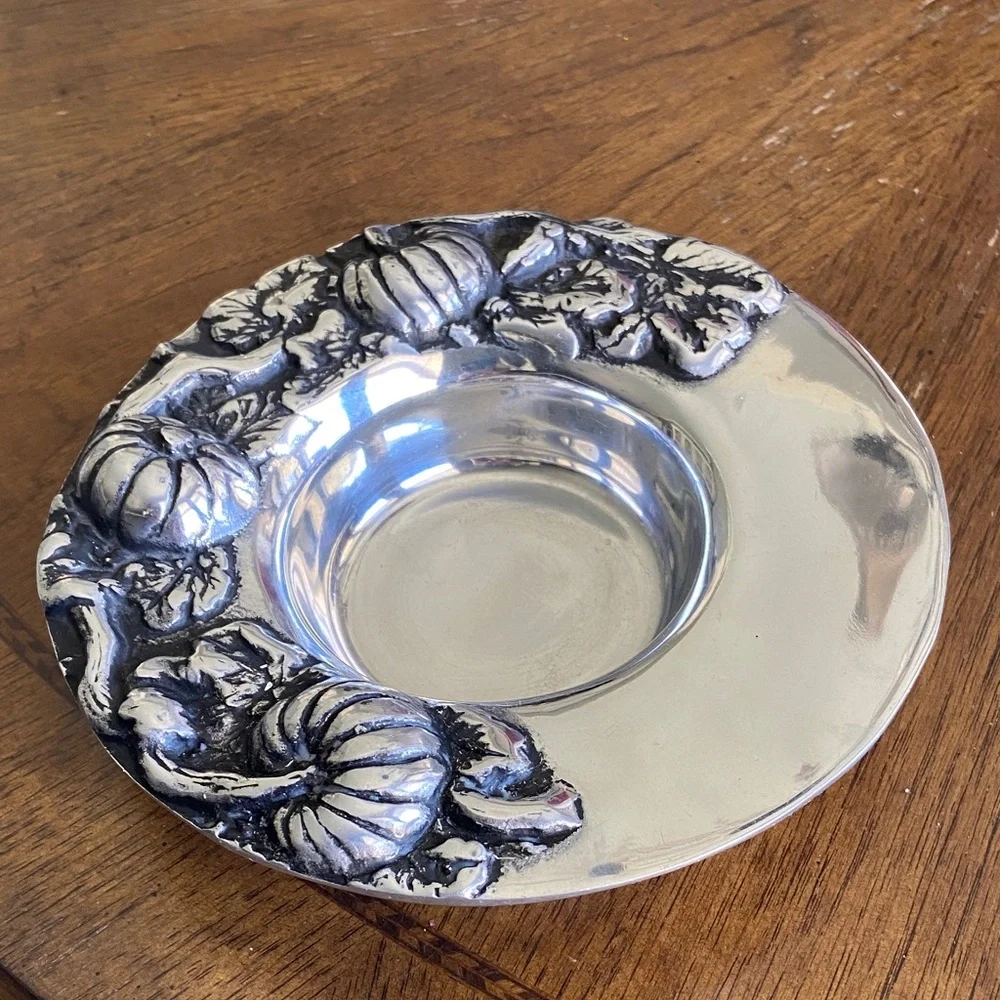 Arthur Court dupe Wine bottle coaster